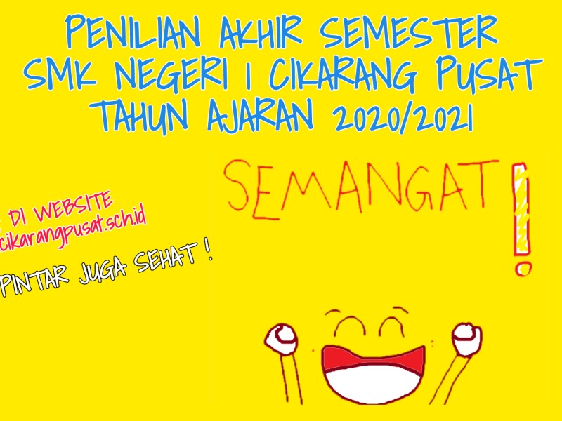 INFORMASI PAS